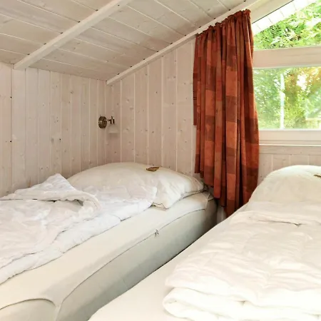 12 Person Holiday Home In Otterndorf *