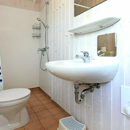 12 Person Holiday Home In Otterndorf