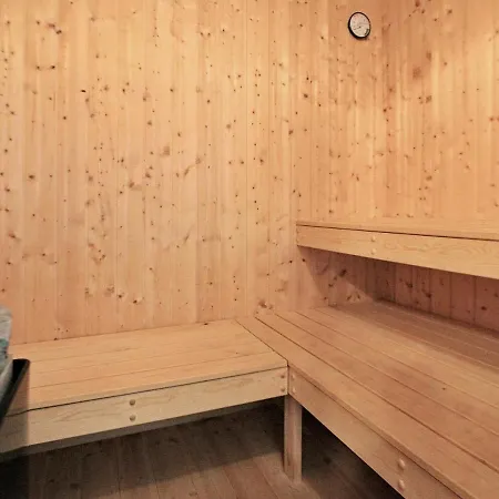 Holiday home 12 Person Holiday Home In Otterndorf