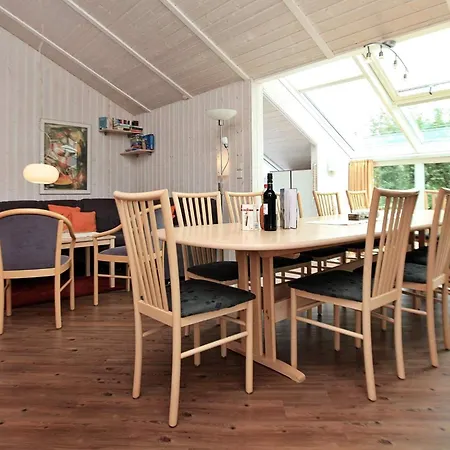 5 Star In Ottendorf Otterndorf