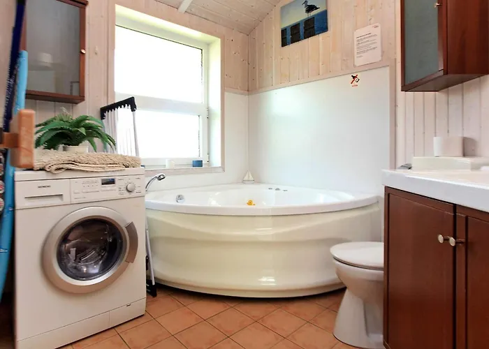 12 Person Holiday Home In Otterndorf *