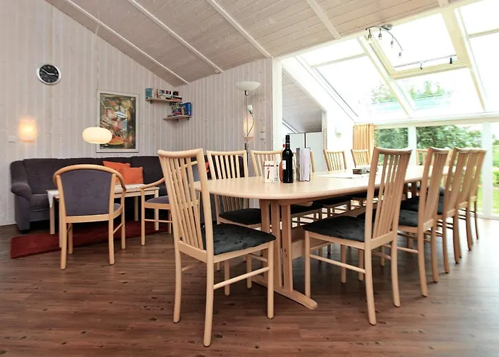 12 Person Holiday Home In Otterndorf Оттерндорф