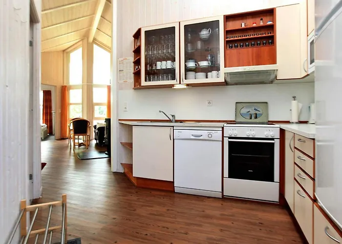 12 Person Holiday Home In Otterndorf