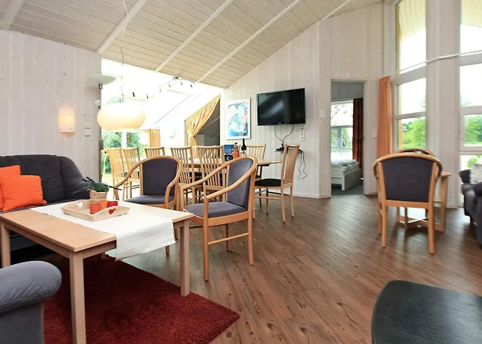 12 Person Holiday Home In Otterndorf * Оттерндорф