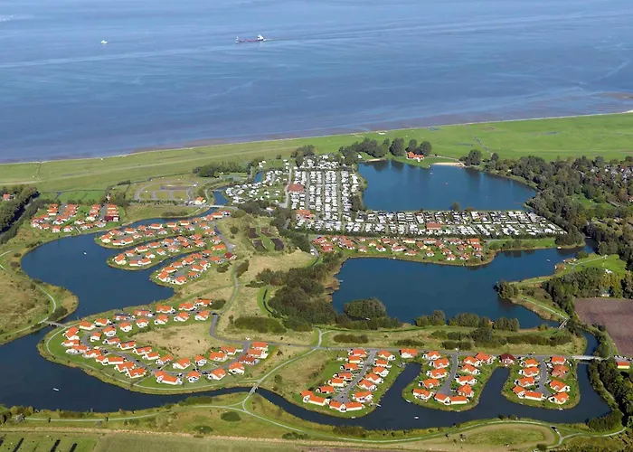 Дом отдыха 12 Person Holiday Home In Otterndorf Оттерндорф