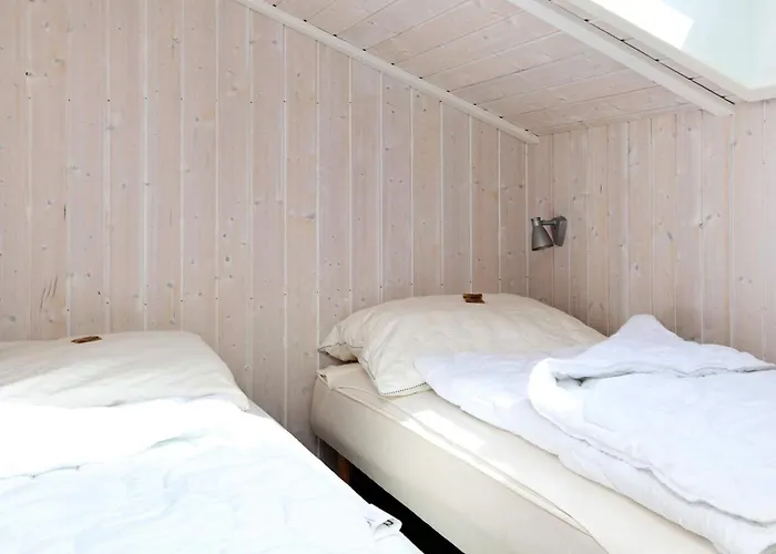 Дом отдыха 12 Person Holiday Home In Otterndorf *