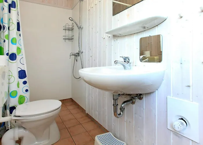 Дом отдыха 12 Person Holiday Home In Otterndorf